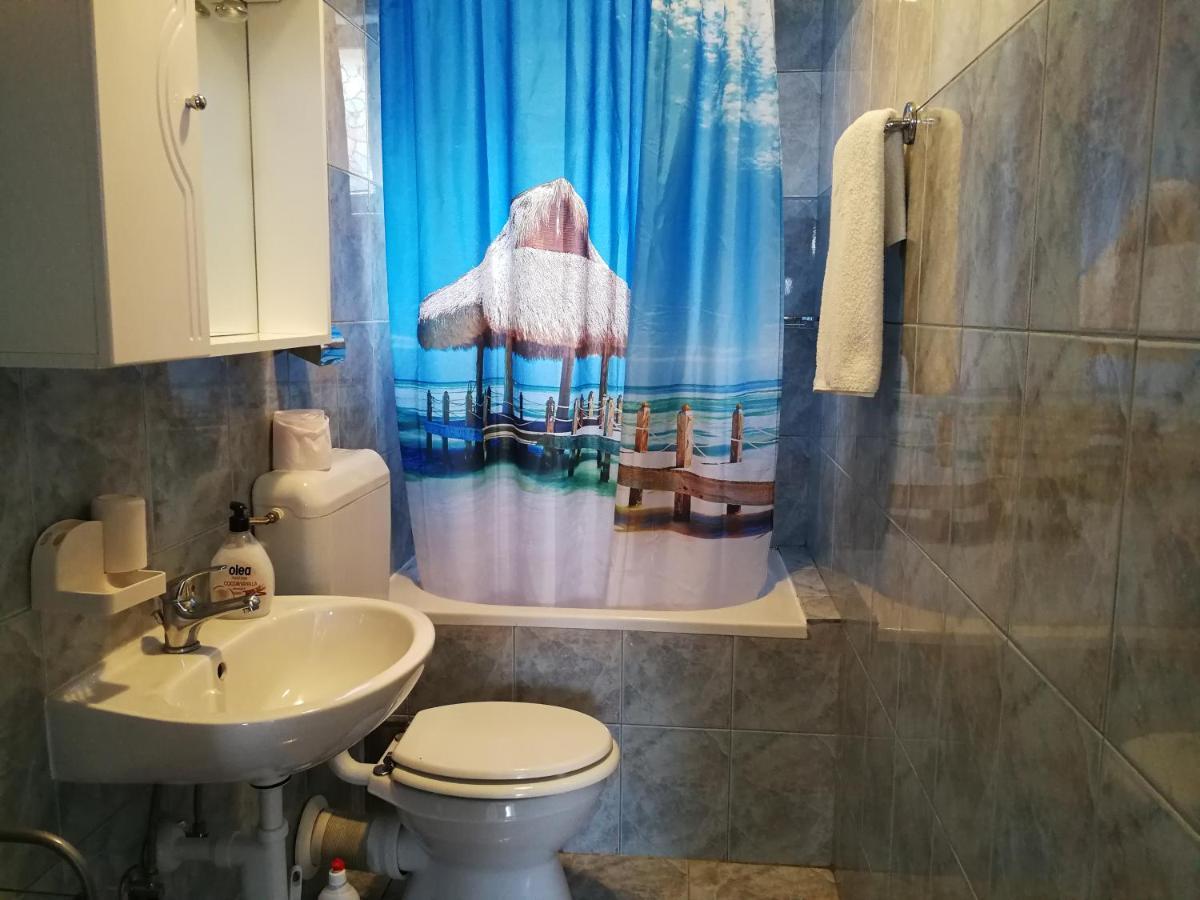 Apartmani Kalajevo Криквеница Екстериор снимка