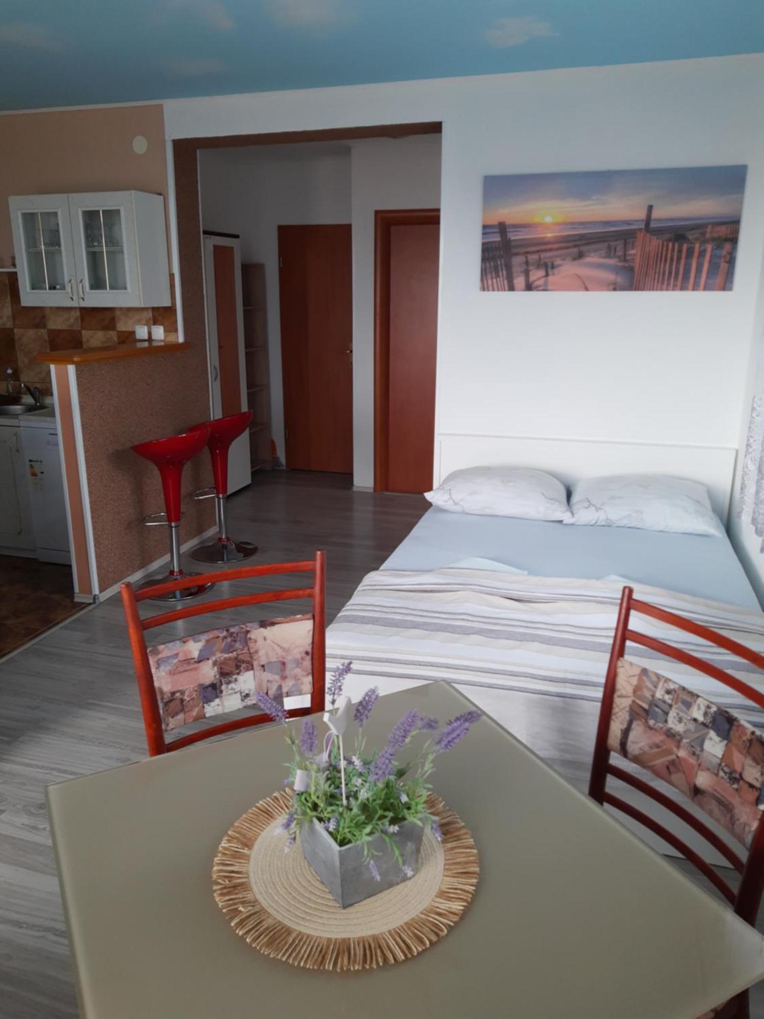 Apartmani Kalajevo Криквеница Екстериор снимка