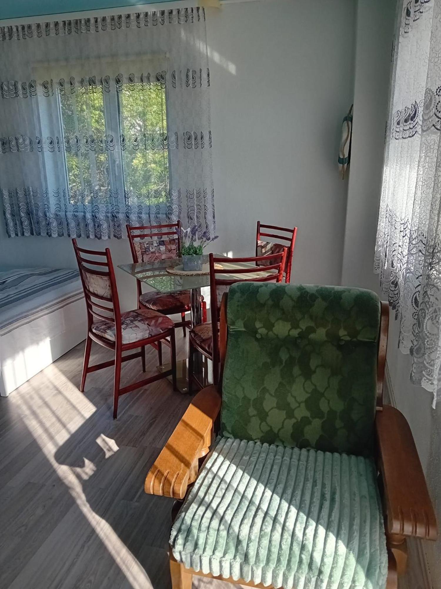 Apartmani Kalajevo Криквеница Екстериор снимка