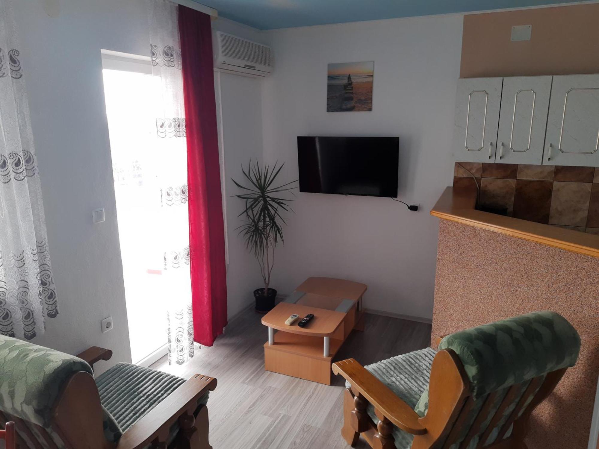 Apartmani Kalajevo Криквеница Екстериор снимка